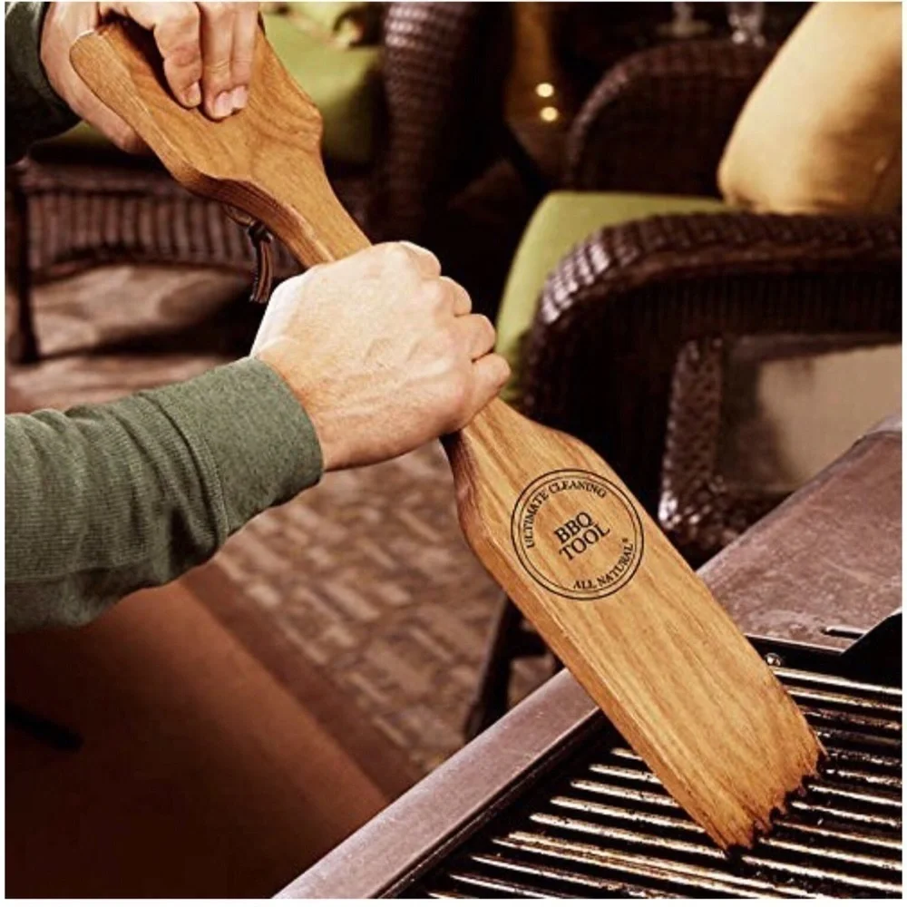 ULTIMATE BBQ CLEANING TOOL l Grill Tools